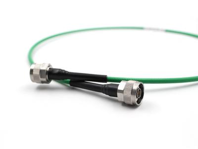 China RF Cable Assembly N Male and N Male with TLC500 Cable, 1 meter for sale