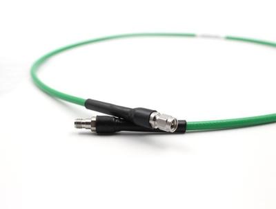 China Cable Assembly SMA Male and SMA Female with TLC500 Cable, 1 meter for sale