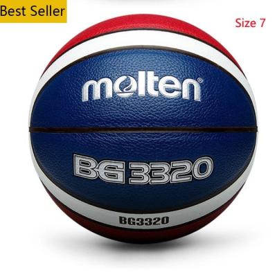 China Molten Official Basketball Gg7x 2022 GG7X FIBA Size GL7X GG7 Basket Ball Customize Your Own Molten Basketball Size 6 Training Basketbol for sale