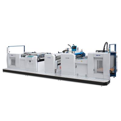 Chine machinery & Hot Material A3 Industrial Film Laminating Machine Price à vendre