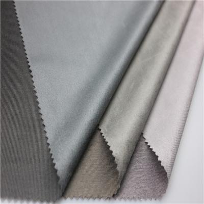 China Memory Suede Fabric For Garment Fabric Sofa Clothing Lining Car for sale