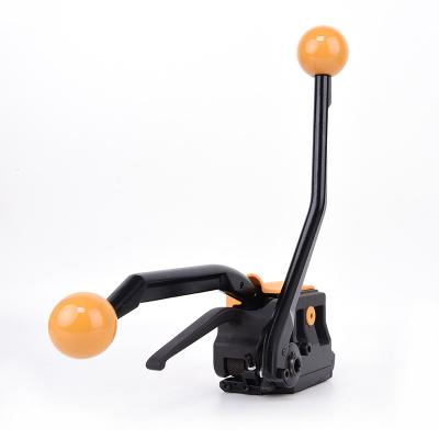 중국 A333 13-19mm 너비와 0.38-0.58mm 두께의 철강 벨트를 위한 수동 무봉 철강 벨트 발러 판매용
