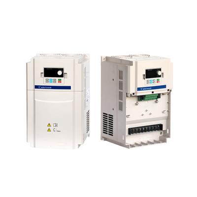 Cina Progettazione ad alta densità di potenza VFD Variabile Frequenza Drive 150% Torque nominale a 0,5Hz Controllo vettoriale senza sensore di velocità in vendita