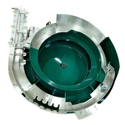 China Automatic Poultry Farm Bowl Vibratory Feeder With Speed Control For Material And Long Nails for sale