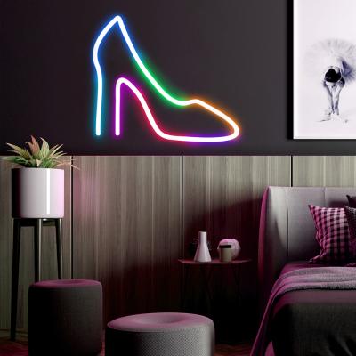 China Hotel Factory Direct Sale Neon Light Strip 12V Dimmable WIFI Neon Lamp Control Dropshipping LED Neon for sale
