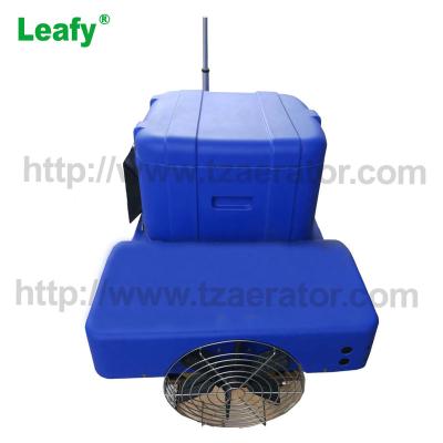 China High Quality Aqua Machine Shrimp Auto Feeder In The Pond SF250-50 From Ecuador for sale