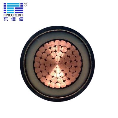 Chine Cable électrique moyen de tension de la preuve 25/36kv de termite au CEI 60502 à vendre