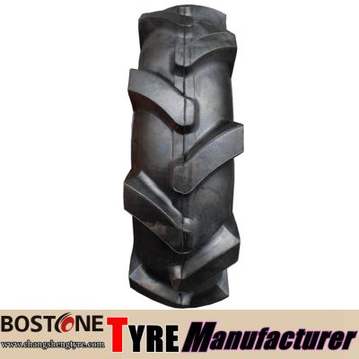 China Chinese suppliers BOSTONE good quality nylon tires 3.50-6-4PR R1 TT type rotary tillers tyres and wheels wholesale for sale