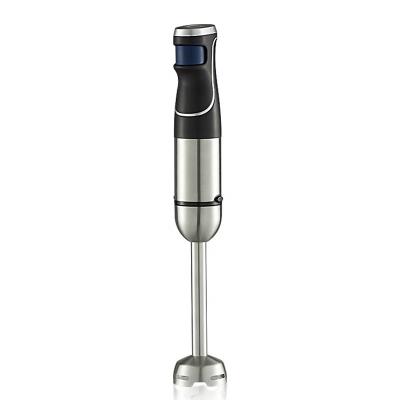 China Big Power 1200w DC Motor Quiet Copper Motor Adjustable Beater Ejector Knob 6 Speed Sale Food Processor Dip Hand Stick Blender Chopper Blender for sale