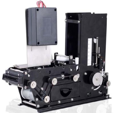 China Cell phone card dispenser issuing machine with barcode scanner reading barcode for sale