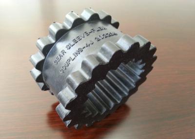 China 3J - 11J Gear Rubber Coupling , Polyurethane Coupling For Screw Air Compressor for sale