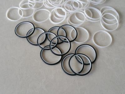 Cina Flessibilità Ptfe O Ring Gomma O Ring Fibra di carbonio Anello con buona resistenza alla rottura in vendita