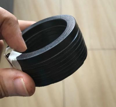 China Chevron / V / Vee Packing Made With NBR FKM PTFE for Industrial Seal for sale
