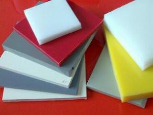 Chine Feuille rigide de PVC de l'épaisseur 30mm à vendre
