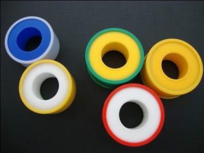 중국 좋은 성적 PTFE 틈막이 테이프, 관 연결을 위한 PTFE Adhesieve 테이프 판매용