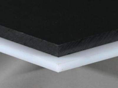 Chine 100% ténacité de basse température de feuille de HDPE de Vierge, feuille de LDPE lisse/surface de sable à vendre