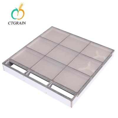 China Spare Parts Screen Sieve Cleaner Gravity Grain Processing Line Gossip for sale