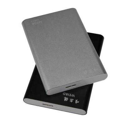 China High Speed Portable External Hdd Laptop 320gb USB3.0 Hard Drive Disk 5400RPM Metal for sale