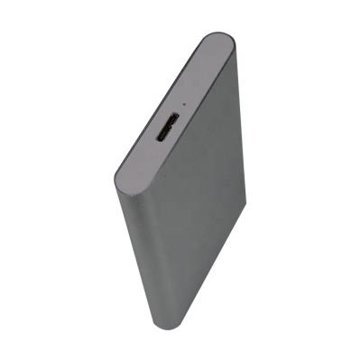 China High Speed Portable External Hdd Laptop Use Usb3.0 1TB 5400RPM Hard Drive Hdd Metal for sale