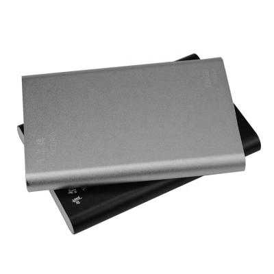 China Best High Speed Portable Hdd Price Products Aluminum USB3.0 2TB Hard Drive Portable External Hdd 5400RPM for sale