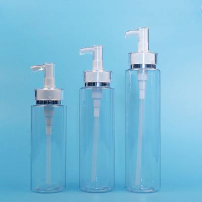 China Cosmetic direct manufacturers, double AS cream for sale plastic bottles cream essence cream cosmetics packaging empty yakeli cylinders for sale