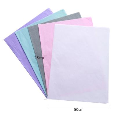 China Disposable Reverse Osmosis System Gift Wrapping PaperFactory Price Wholesale Printed Custom Size Logo Gift Honeycomb Wrapping Paper Roll for sale