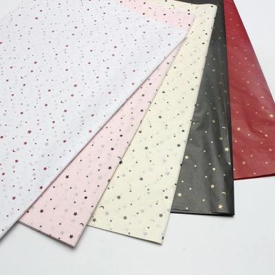 China Disposable Reverse Osmosis System Gift Wrapping PaperFactory Price Wholesale Printed Custom Size Logo Gift Honeycomb Wrapping Paper Roll for sale