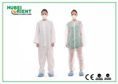 Cina Costumi monouso in PP non tessuto in vendita