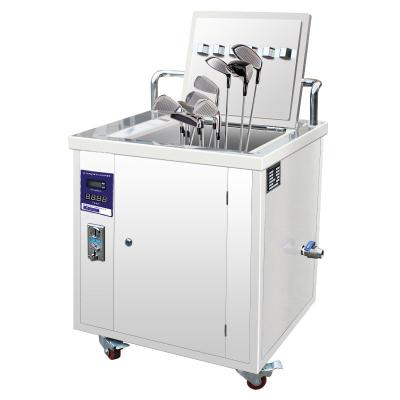 China Máquina de limpeza profissional de clubes de golfe por ultrassom, máquina de lavar clubes de golfe à venda