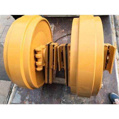 China energy & TD22351100 5205705 W44100000 5183481 Mining Grader Bulldozer Roller Accessories Idler GP for sale
