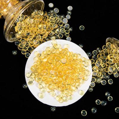 Chine Résine soluble dans l'alcool de polyamide de DR 640 pour l'encre en plastique flexographique à vendre
