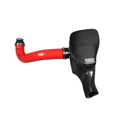China Kit de admisión de aire frío con protección térmica de rendimiento Ford Mustang Mondeo Focus en venta