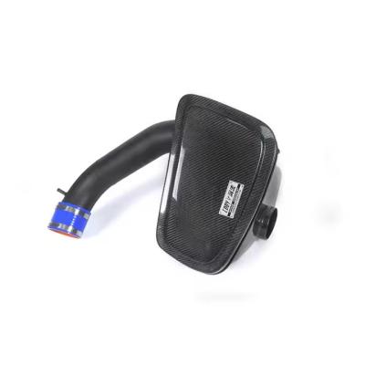 China Filtro de admisión de aire frío para automóviles para Volkswagen Touareg 3.0T en venta