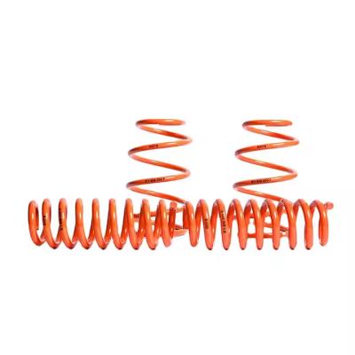 China BMW 320i 2012 Sport Lowering Springs Customizable Suspension System for sale