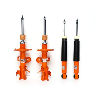 China EDDY Comfort Shock Kit Adjustable Auto Suspension Parts For Changan Series for sale