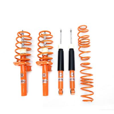 China EDDY Seamless Integration: OEM Matched Shock Absorbers For VW POLO Series for sale