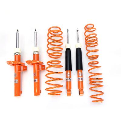 China EDDY Driving Dynamics: Adjustable Car Suspension Components VW POLO Series for sale