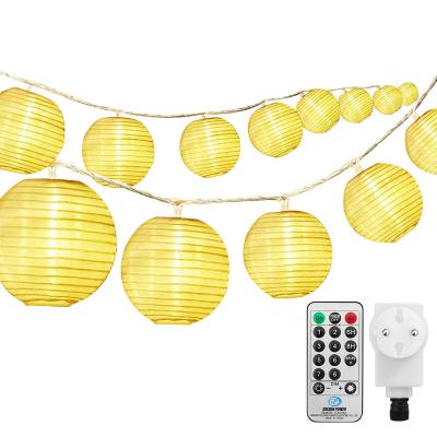 China Outdoor Hanging Lantern Landscape Garden Lights 8