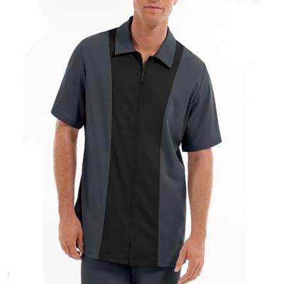 China restaurant & Bar Housekeeping Uniforms Factory Price Top House Cleaners Uniforms for sale
