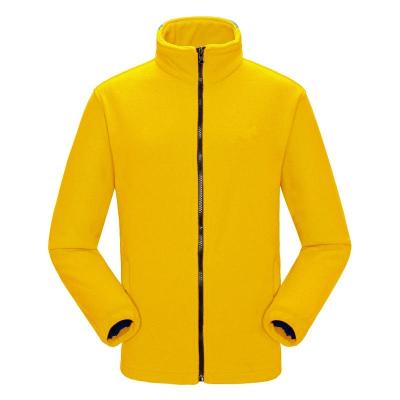 China Breathable Wholesale Direct Factory Made Safety Working Warm Fleece Outdoor Jacket for sale