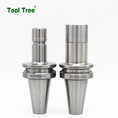 China High Speed MILLING CUTTER Machine Accessories BT30 BT40 SK10 SK16 SK20 Tool Holders BT GSK/SK Bushing Chuck Holder For CNC Machine for sale