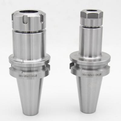 China High Speed MILLING CUTTER BT30 BT40 BT50 ER11 ER16 ER20 BT ER Tool Holders for sale