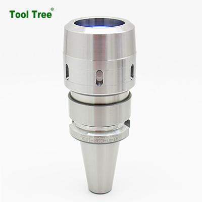 China CNC Machining Center Machine Tools High Precision Power Milling Cutter Holder BT40 C32 BT30 BT50 Straight Bushing Chuck for CNC for sale
