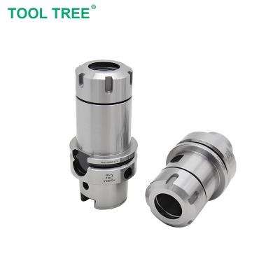 China High Speed Hotel Machine Tools Precision HSK Tool Holders HSK63AER High Speed Bushing Chucks For CNC Machining Center Lathe for sale