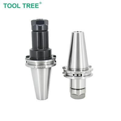 China DIN69871 SK ER CNC Machining Center Tool Holder SK High Speed Milling Bushings Chuck for sale