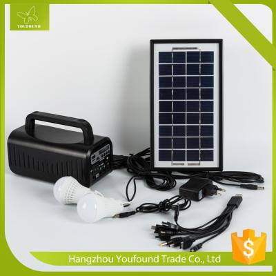 China BN-1377S LED Bulbs Radio Solar System for sale