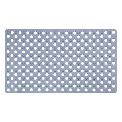 China Stain Resistant Bathroom Rug Shower Room Non Slip Bath Mat for sale
