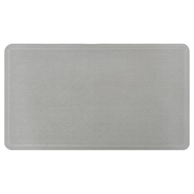 China Stain Resistant Rubber Bath Mat Home Resistant Rubber Bath Mat Floor Cup Suction Toilet PVC Mat Star Hotel Bath Room Non-Slip Mat for sale