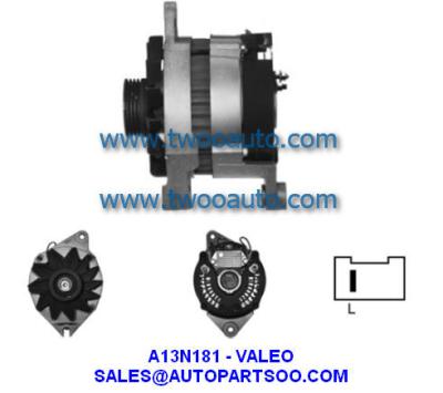 China A13N181 A13N95 VA284 - alternador 12V 50A Alternadores de VALEO en venta