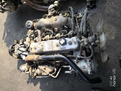 China El montaje JAPONÉS del motor diesel de JDM ISUZU 4JB1 UTILIZÓ EL CILINDRO de ISUZU 4JB1-T 4 del motor de JAPÓN en venta